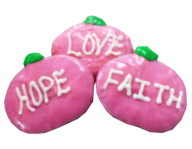 Awareness Themed Bakery Items