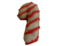 Candy Cane Long John Candy Cane Long John