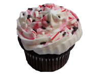 Peppermint Cupcake Peppermint Cupcake