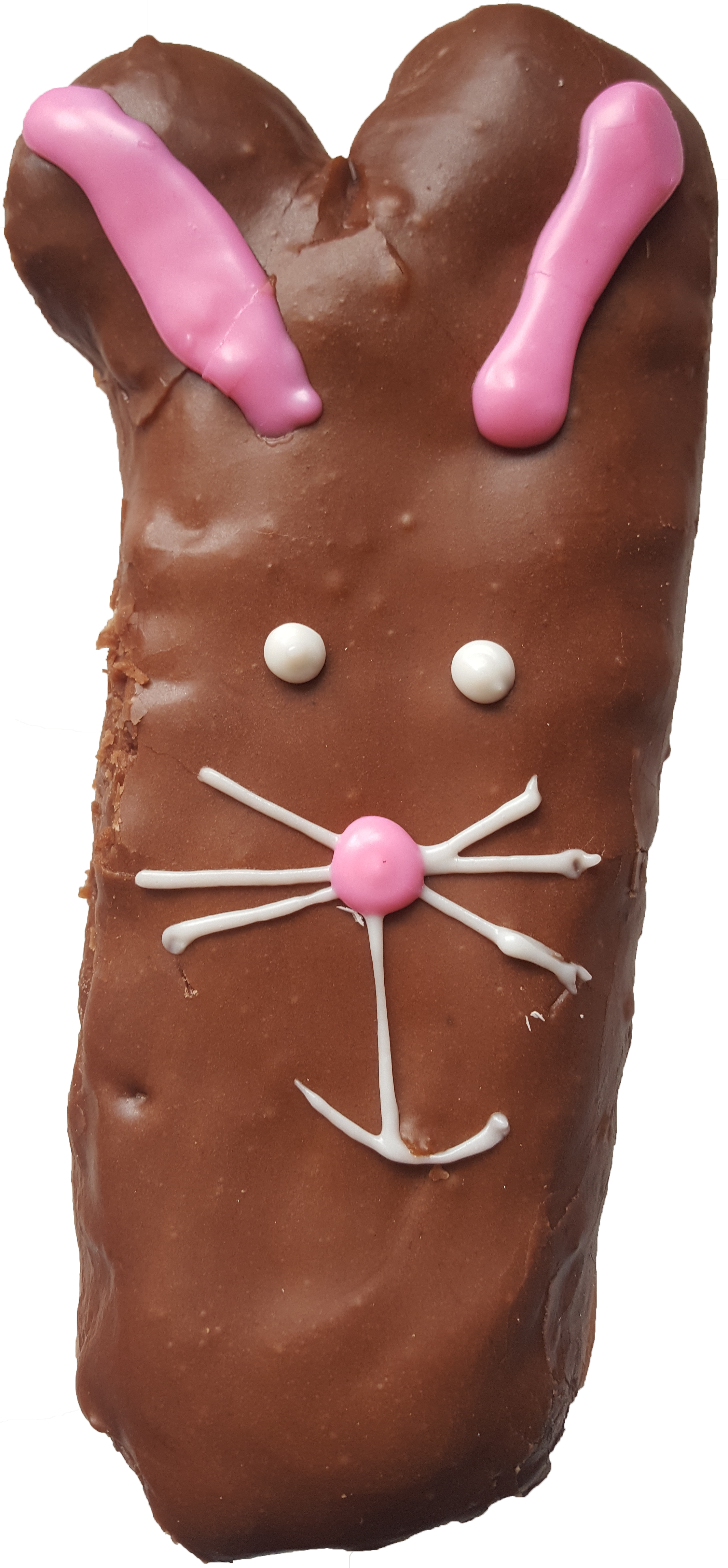 Chocolate Bunny Long John Chocolate Bunny Long John