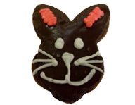 Chocolate Bunny Cookie Chocolate Bunny Cookie