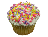 Pastel Yellow Cupcake Pastel Yellow Cupcake