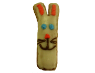 Vanilla Bunny Long John Vanilla Bunny Long John