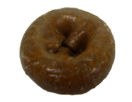 Pumpkin Cake Donut Pumpkin Cake Donut