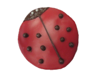 Ladybug Cookie Ladybug Cookie