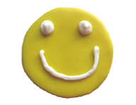 Smiley Face Cookie Smiley Face Cookie