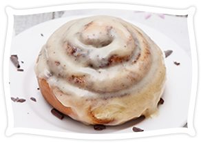 SWEET ROLLS