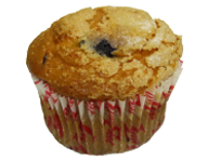 Low Fat Very Berry Muffin Low Fat Very Berry Muffin