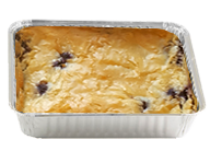 croissant, cookie, cupcake, petite pie, angel food cake, wholesale baked goods, St. Louis, Illinois