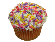 Pastel Pink Cupcake Pastel Pink Cupcake