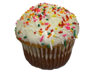 Vanilla White Cupcake Vanilla White Cupcake