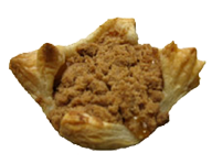 Peach Petite Pie Peach Petite Pie