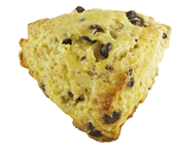 Chocolate Chip Scone Chocolate Chip Scone