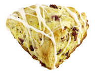 Cran Orange Scone Cran Orange Scone