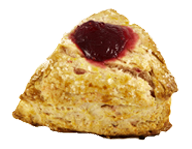 Raspberry Scone Raspberry Scone