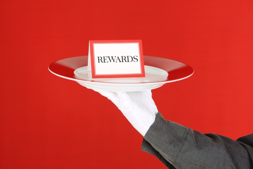 Loyalty reward programs can help build your business