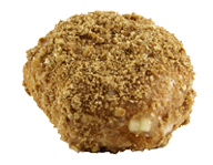 Apple Crumb Donut