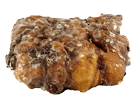 Apple Fritter