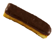 Chocolate Long John