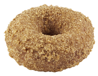 Crumb Cake Donut