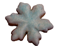Snowflake Cookie