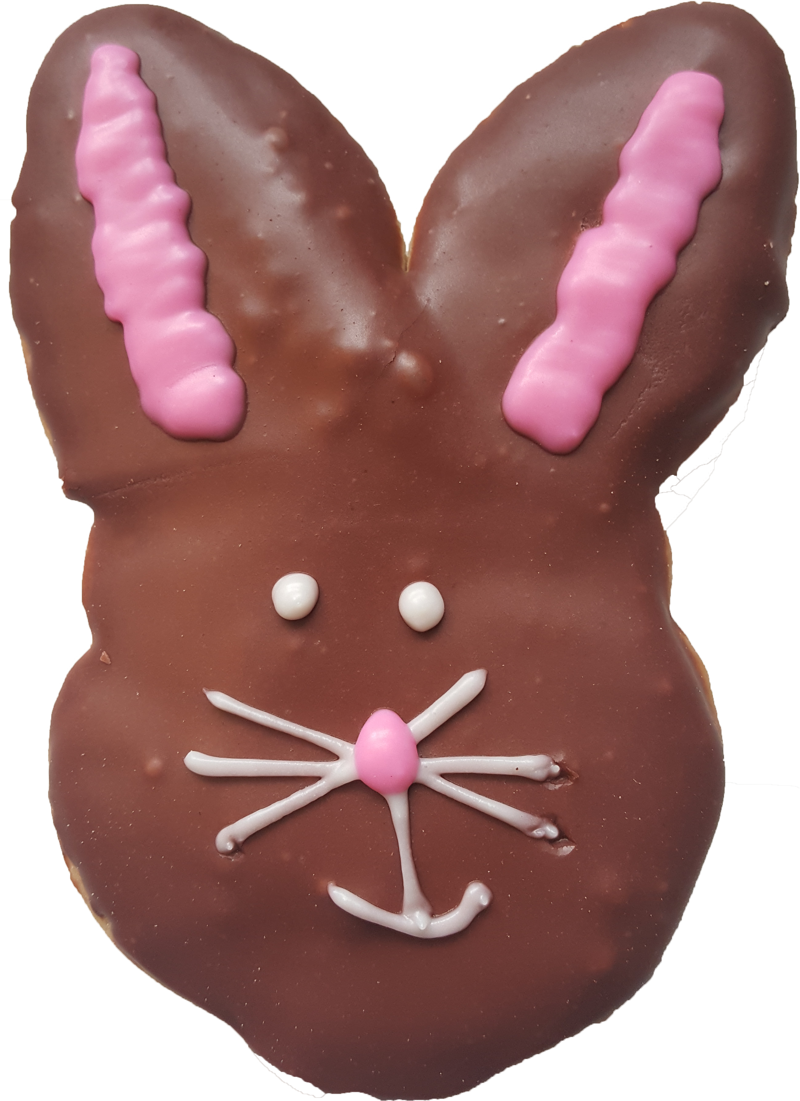 Chocolate Bunny Cookie