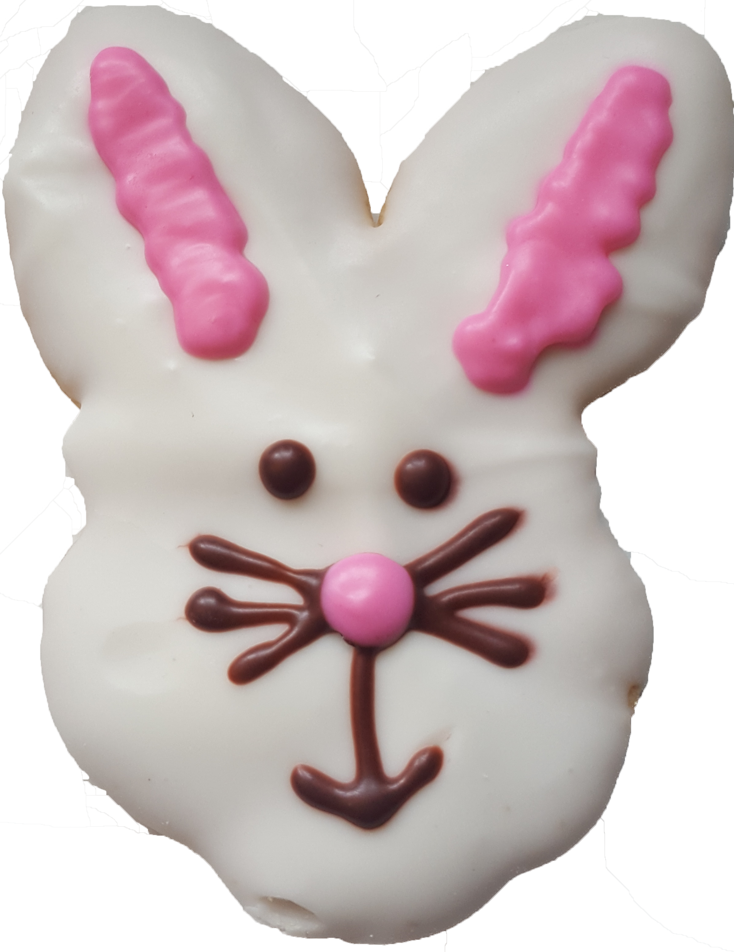 Vanilla Bunny Cookie