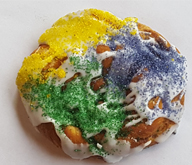 mardi gras, fat tuesday, tuesday, cookies, cupcake, donut, decorated egg  