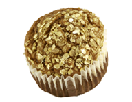 Glorious Bran Muffin