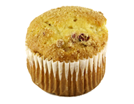 Cran Apple Muffin