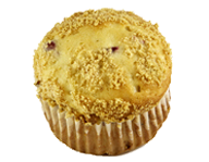 Cran Orange Muffin