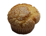 Luscious Lemon Muffin