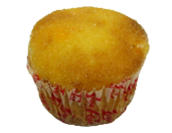 Low Fat Tropical Muffin