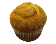 Orange Delight Muffin