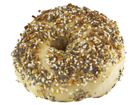 Deluxe Bagel