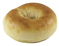 Plain Bagel