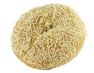 Sesame Seed Bagel