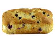 Blueberry Loaf