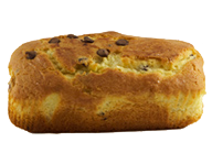 Chocolate Chip Loaf Chocolate Chip Loaf