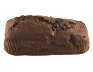 Double Chocolate Chip Loaf Double Chocolate Chip Loaf