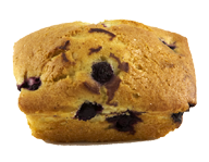 Mini Loaf - Blueberry Mini Loaf - Blueberry