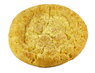 Gourmet Cinnamon Sugar Cookie