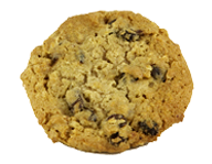 Oatmeal Raisin Cookie