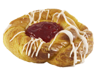 Cherry Danish