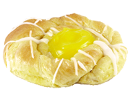 Lemon Danish