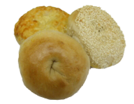 Mini Bagels Mini Bagels