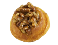Mini Caramel Nut Roll Mini Caramel Nut Roll