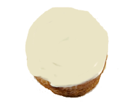 Mini Cinnamon Roll Mini Cinnamon Roll