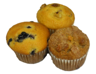 Small Muffins