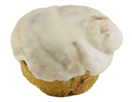 Gourmet Iced Cinnamon Roll